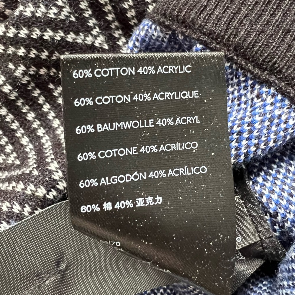 Anthropologie Sweater Knit Jogger Pants | XL PETITE - Picture 8 of 9
